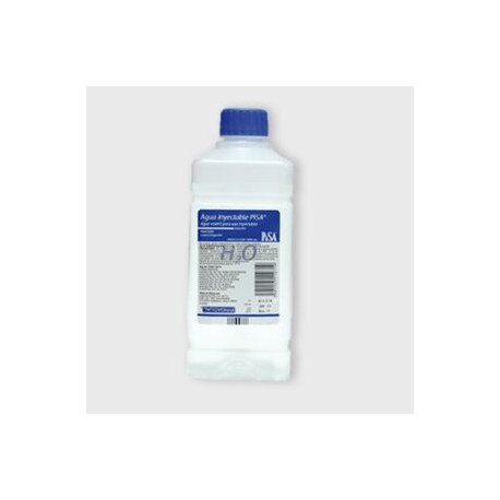 Agua Inyectable 1000 ml